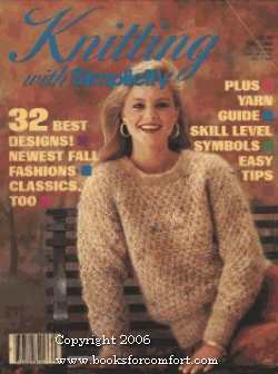 Seller image for Knitting with Simplicity Vol IV Fall 1986 for sale by booksforcomfort