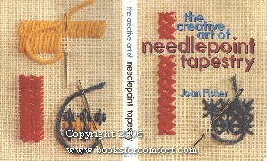 Seller image for The Creative Art of Needlepoint Tapestry for sale by booksforcomfort