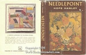 Bild des Verkufers fr Needlepoint zum Verkauf von booksforcomfort