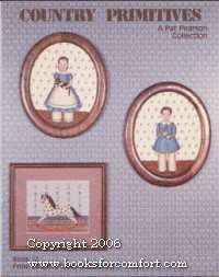 Seller image for Country Primitives Book 12 for sale by booksforcomfort
