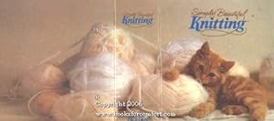 Seller image for Simply Beautiful Knitting for sale by booksforcomfort