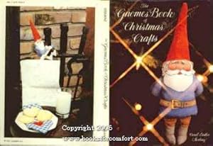 Imagen del vendedor de The Gnomes Book of Christmas Crafts a la venta por booksforcomfort