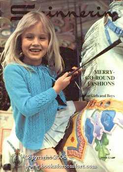 Seller image for Spinnerin Merry-Go-Round Fashions, Volume 224 for sale by booksforcomfort