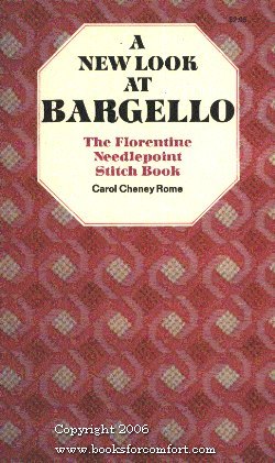 Seller image for A New Look at Bargello for sale by booksforcomfort