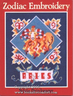 Immagine del venditore per Zodiac Embroidery venduto da booksforcomfort