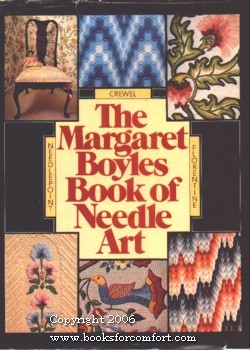 Immagine del venditore per The Margaret Boyles Book of Needle Art venduto da booksforcomfort