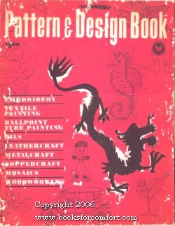 Imagen del vendedor de Pattern & Design Book a la venta por booksforcomfort