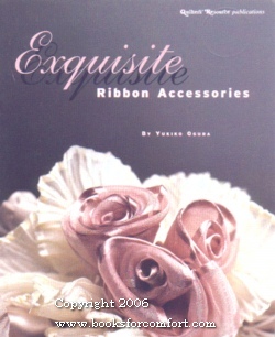 Seller image for Exquisite Ribbon Accessories for sale by booksforcomfort