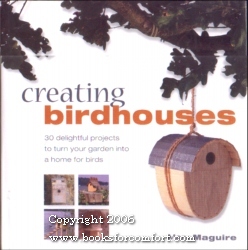 Immagine del venditore per Creating Birdhouses venduto da booksforcomfort