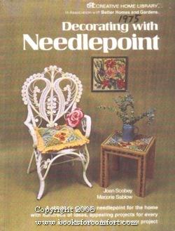 Seller image for Decorating with Needlepoint for sale by booksforcomfort