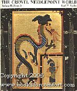 Seller image for The Crewel Needlepoint World for sale by booksforcomfort