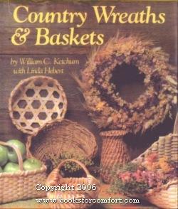 Bild des Verkufers fr Country Wreath & Baskets zum Verkauf von booksforcomfort