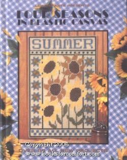 Seller image for Four Seasons in Plastic Canvas for sale by booksforcomfort