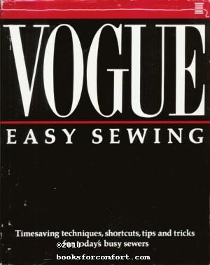 Seller image for Vogue Easy Sewing for sale by booksforcomfort