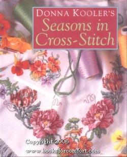 Immagine del venditore per Donna Kooler's Seasons in Cross-Stitch venduto da booksforcomfort