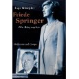Friede Springer . Die Biografie.