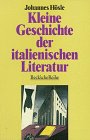 Kleine Geschichte der italienischen Literatur.