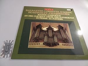 Bild des Verkufers fr Nols [Vinyl-LP/MV-30-1086]. an der Cliquot-Orgel der Kathedrale St.Pierre zu Poitiers. zum Verkauf von Druckwaren Antiquariat