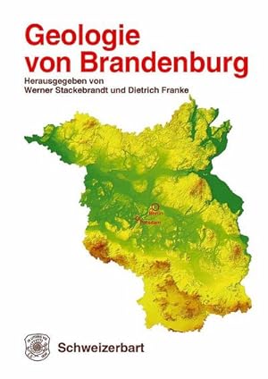 Seller image for Geologie von Brandenburg for sale by AHA-BUCH GmbH