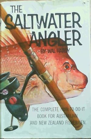 hardy wal - the saltwater angler - AbeBooks