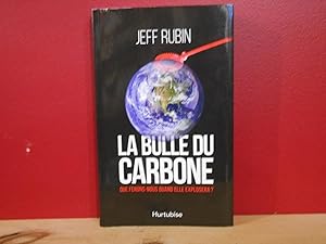 La Bulle du carbone