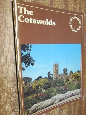 Seller image for The Cotswolds (Colourmaster international) for sale by Goldstone Rare Books