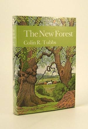 Seller image for The New Forest for sale by Keel Row Bookshop Ltd - ABA, ILAB & PBFA