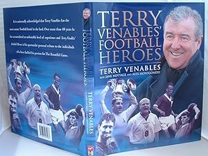 Imagen del vendedor de Terry Venables' Football Heroes a la venta por Peter Sheridan Books Bought and Sold