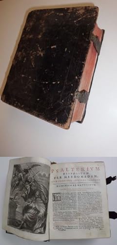 Breviarium Romanum, ex decreto sacrosancti concilii Tridentini restitutum, Pii V. Pont. Max. juss...