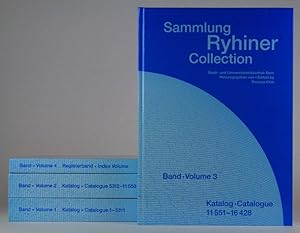 Sammlung Ryhiner Collection
