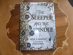 Seller image for The Sleeper and the Spindle: MINT DOUBLE SIGNED for sale by Welcombe Books