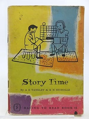 Seller image for STORY TIME for sale by Stella & Rose's Books, PBFA