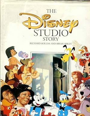 Imagen del vendedor de Disney Studio Story a la venta por Orca Knowledge Systems, Inc.