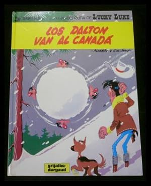 Los Dalton van al Canadá