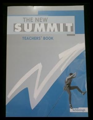 Image du vendeur pour The New Summit - Ausgabe 2002: Teacher's Book mis en vente par ANTIQUARIAT Franke BRUDDENBOOKS