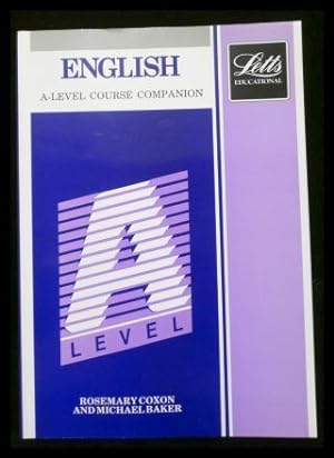 A-level English: Course Companion