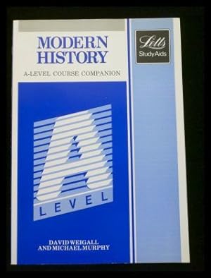 Seller image for A-level Course Companion: Modern History: (1815 to Present Day) - for sale by ANTIQUARIAT Franke BRUDDENBOOKS