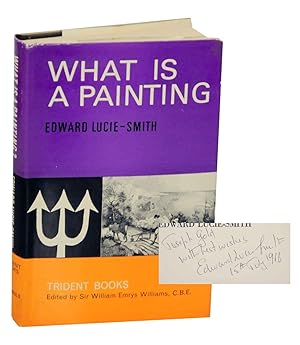 What is Painting (Signed First Edition)