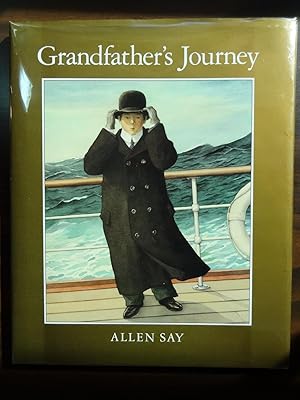 Seller image for Grandfather's Journey **1st Caldecott for sale by Barbara Mader - Children's Books