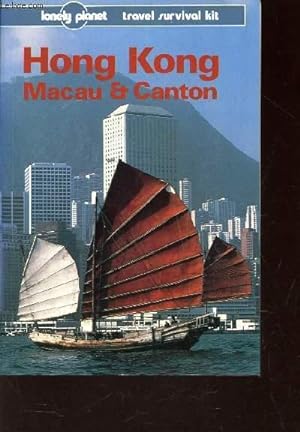 Seller image for HONG KONG ; MACAU & CANTON. for sale by Le-Livre