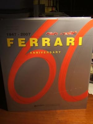 1947 - 2007 FERRARI ANNIVERSARY 60,