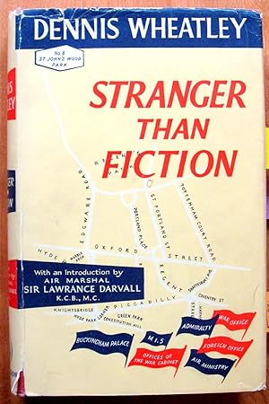 Immagine del venditore per Stranger Than Fiction venduto da Ken Jackson