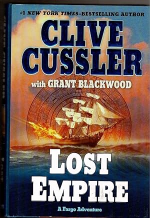 Seller image for LOST EMPIRE for sale by Circle City Books