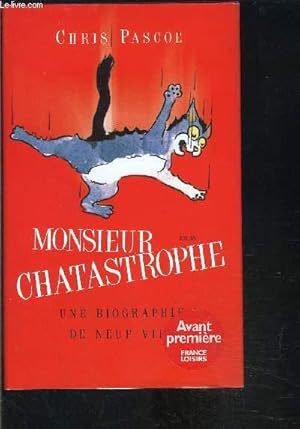 Image du vendeur pour MONSIEUR CATASTROPHE mis en vente par Le-Livre