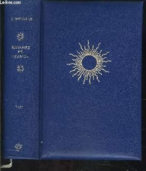 Image du vendeur pour HISTOIRE DE FRANCE- TOME 8- Charles IX- Des sciences avant la Saint Barthlemy- Henri III- La ligue.- Le Ges- Le terrorisme de la Ligue- Avortement des 16 et de l'Espagne- Conspiration de Biron- Mort d'Henri IV- Louis XIII- Prison de Cond. mis en vente par Le-Livre