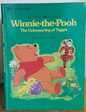 milne - winnie pooh unbouncing tigger - AbeBooks
