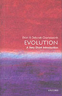 Evolution: A Very Short Introduction