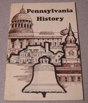 Seller image for Pennsylvania History for sale by Books of Paradise