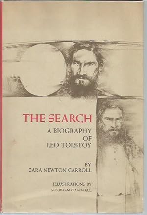 The Search;: A Biography of Leo Tolstoy