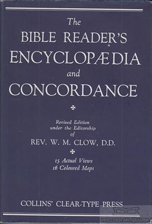 Seller image for The Bible Reader's Encyclopaedia an d Concordance for sale by Leipziger Antiquariat